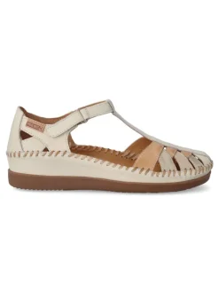 New PIKOLINOS Sandalia confort piel Cadaques