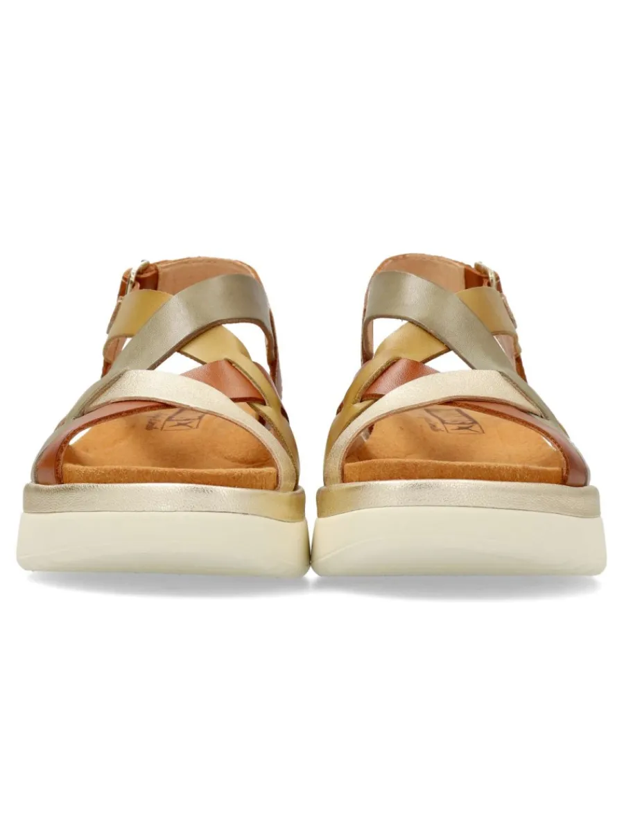 Clearance PIKOLINOS Sandalia confort doble suela mujer Palma