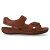 Hot PIKOLINOS Sandalia piel cómoda hombre PIK 06J-5818 CUERO