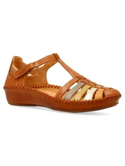 Outlet PIKOLINOS Sandalia piel confort mujer Vallarta