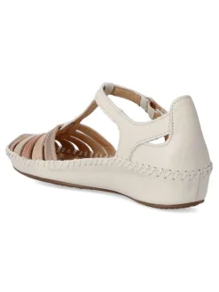 Online PIKOLINOS Sandalia piel cómoda mujer PIK 655-0843 HIELO