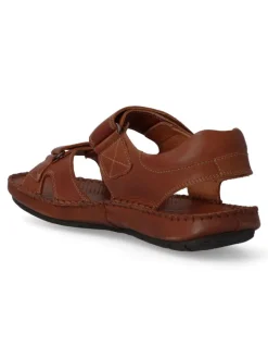 Hot PIKOLINOS Sandalia piel cómoda hombre PIK 06J-5818 CUERO