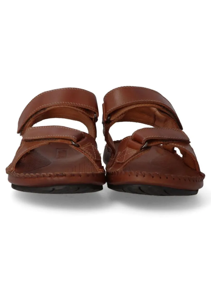 Hot PIKOLINOS Sandalia piel cómoda hombre PIK 06J-5818 CUERO