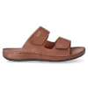 Hot PIKOLINOS Sandalia piel pala velcro Tarifa hombre