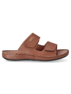 Hot PIKOLINOS Sandalia piel pala velcro Tarifa hombre
