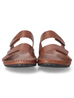Hot PIKOLINOS Sandalia piel pala velcro Tarifa hombre