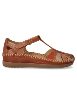 Clearance PIKOLINOS Sandalia piel tiras mujer Cadaques