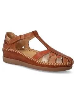 Clearance PIKOLINOS Sandalia piel tiras mujer Cadaques