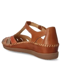 Clearance PIKOLINOS Sandalia piel tiras mujer Cadaques