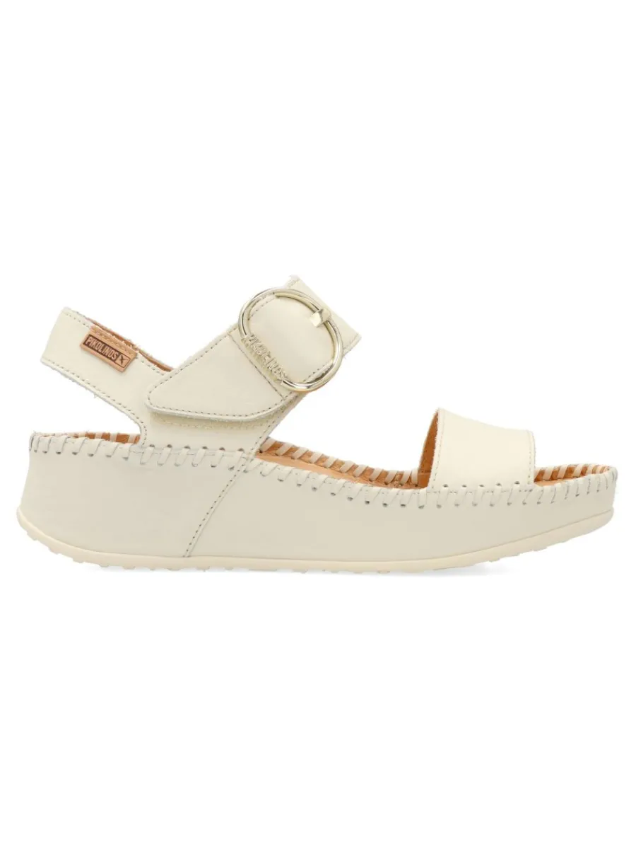Best PIKOLINOS Sandalia plataforma confort mujer Marina