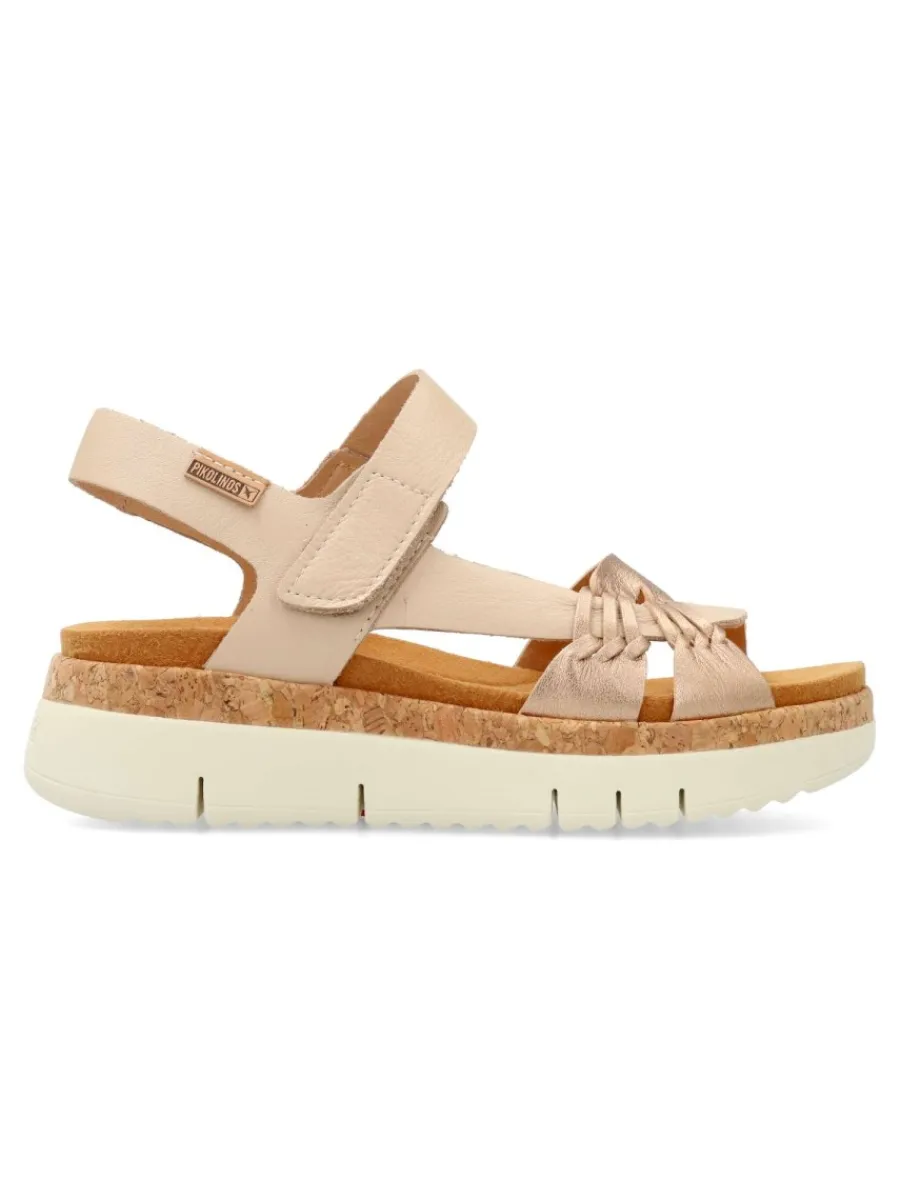 Discount PIKOLINOS Sandalia plataforma confort mujer Palma