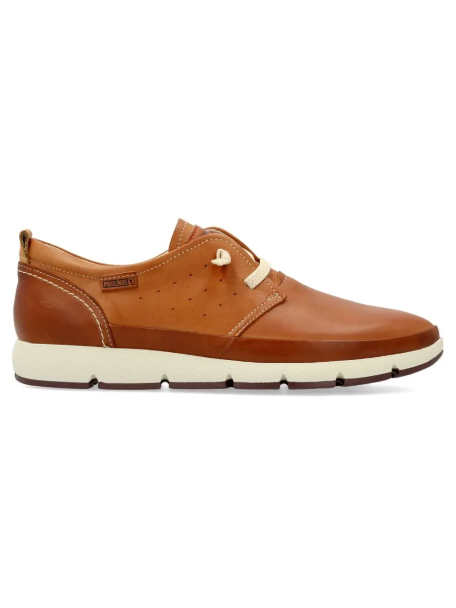 Hot PIKOLINOS Sneakers piel confort hombre Fuencarral