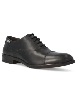 Fashion PIKOLINOS Zapato de vestir piel Bristol PIK M7J-4184 NEGRO