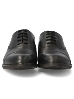 Fashion PIKOLINOS Zapato de vestir piel Bristol PIK M7J-4184 NEGRO