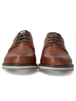 Outlet PIKOLINOS Zapato oxford cómodo Berna PIK M8J-4183 CUERO