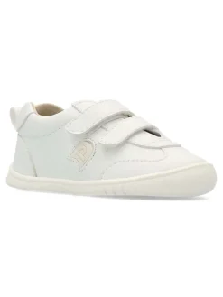 Hot PIRUFLEX Deportivo colegial blanco lavable