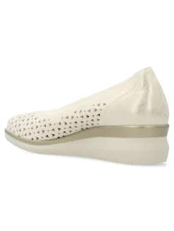 Clearance PITILLOS Bailarina cuña piel confort elástico
