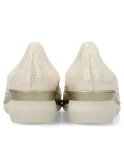 Clearance PITILLOS Bailarina cuña piel confort elástico