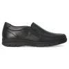 New PITILLOS Mocasín confort piel hombre PIT 109 NEGRO
