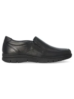 New PITILLOS Mocasín confort piel hombre PIT 109 NEGRO