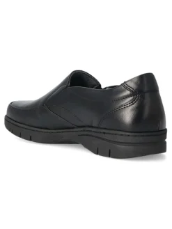 New PITILLOS Mocasín confort piel hombre PIT 109 NEGRO