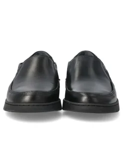 New PITILLOS Mocasín confort piel hombre PIT 109 NEGRO