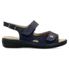 Hot PITILLOS Sandalia piel grabada confort mujer