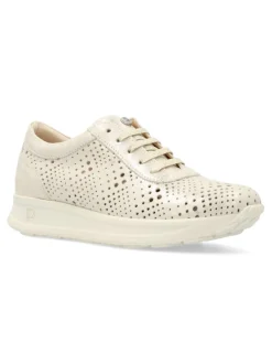 Hot PITILLOS Zapato casual picado piel mujer