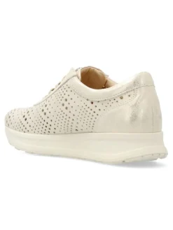 Hot PITILLOS Zapato casual picado piel mujer