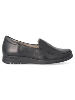Clearance PITILLOS Zapato mocasín piel confort mujer