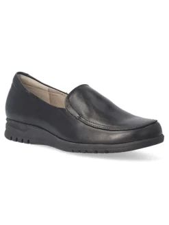 Clearance PITILLOS Zapato mocasín piel confort mujer