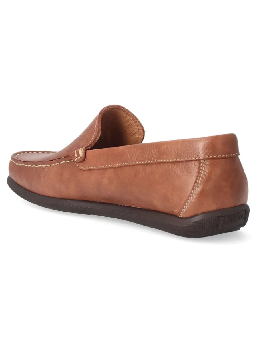 Hot PITILLOS Zapato piel mocasín hombre