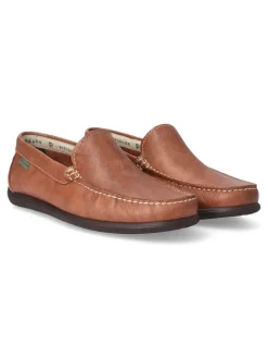 Hot PITILLOS Zapato piel mocasín hombre