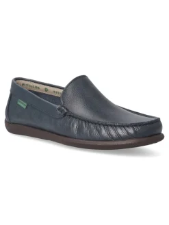 New PITILLOS Zapato vestir mocasín piel