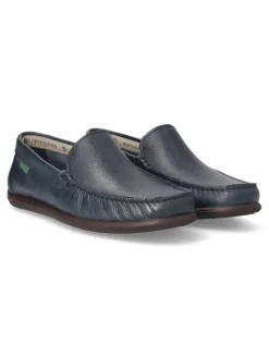 New PITILLOS Zapato vestir mocasín piel