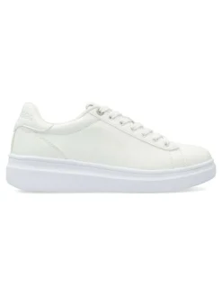 Fashion POLO Sneakers deportivo blanco casual confort