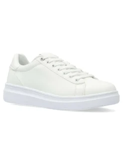 Fashion POLO Sneakers deportivo blanco casual confort