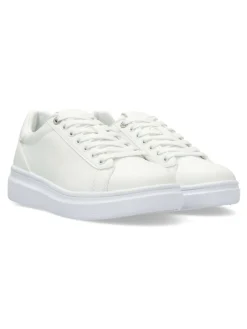 Fashion POLO Sneakers deportivo blanco casual confort