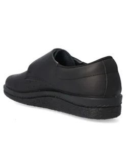 Outlet POSTIGO Zueco anatómico velcro POS 1 NEGRO