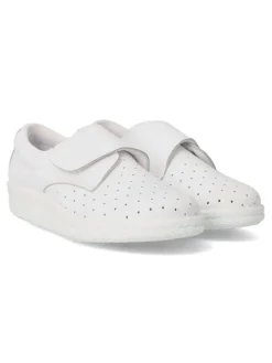 Best POSTIGO Zueco anatómico velcro POS 1 BLANCO