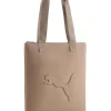 Sale PUMA Bolso textil dos asas Tote Buzz
