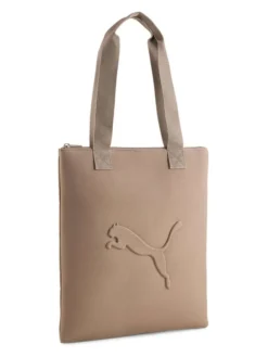 Sale PUMA Bolso textil dos asas Tote Buzz
