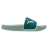 Sale PUMA Chancla piscina verde Leadcat 2.0 Shower