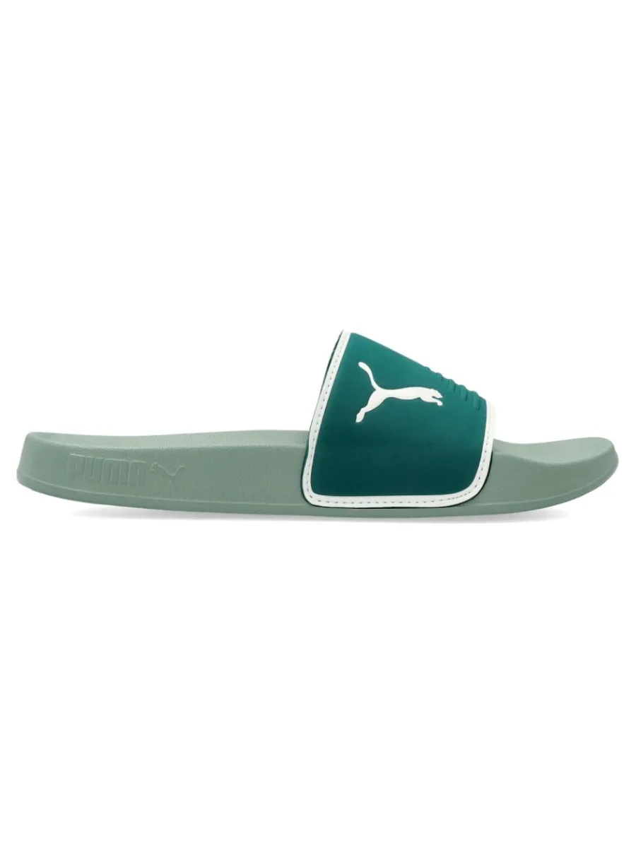 Sale PUMA Chancla piscina verde Leadcat 2.0 Shower