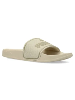 Fashion PUMA Chancla playa piscina beige Leadcat 2.0