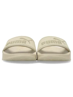 Fashion PUMA Chancla playa piscina beige Leadcat 2.0
