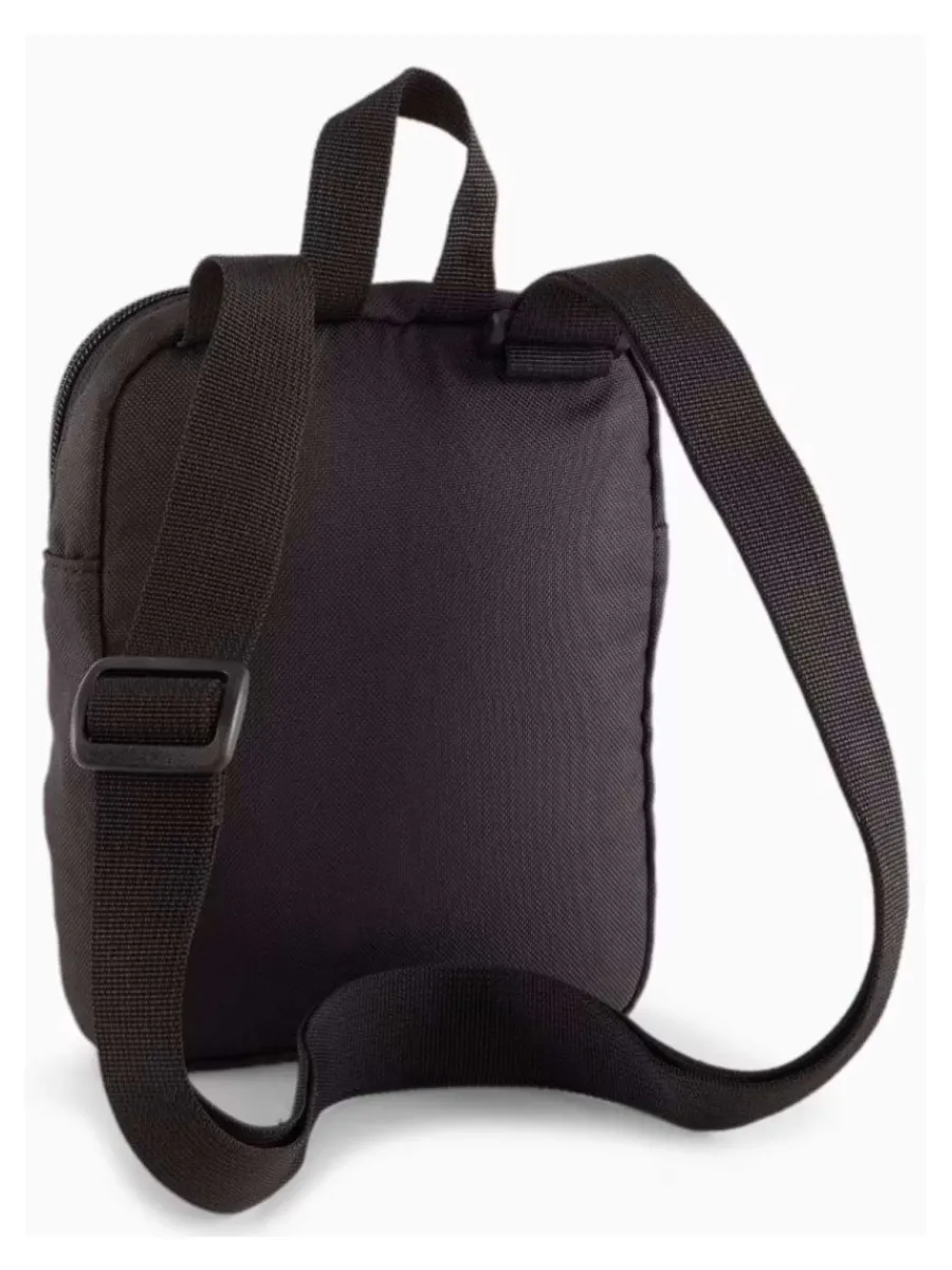 Hot PUMA Mochila bandolera negra Phase
