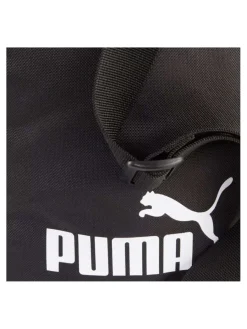 Hot PUMA Mochila bandolera negra Phase