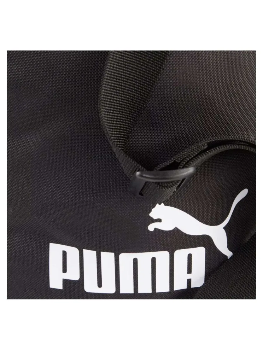 Hot PUMA Mochila bandolera negra Phase