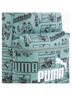 New PUMA Mochila pequeña Phase Aop Backpack